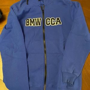 BMW CCA vintage sweatshirt